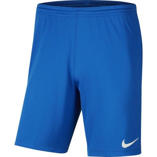 [BV6855-463-S] Nike Park 3 Short Senior (S)